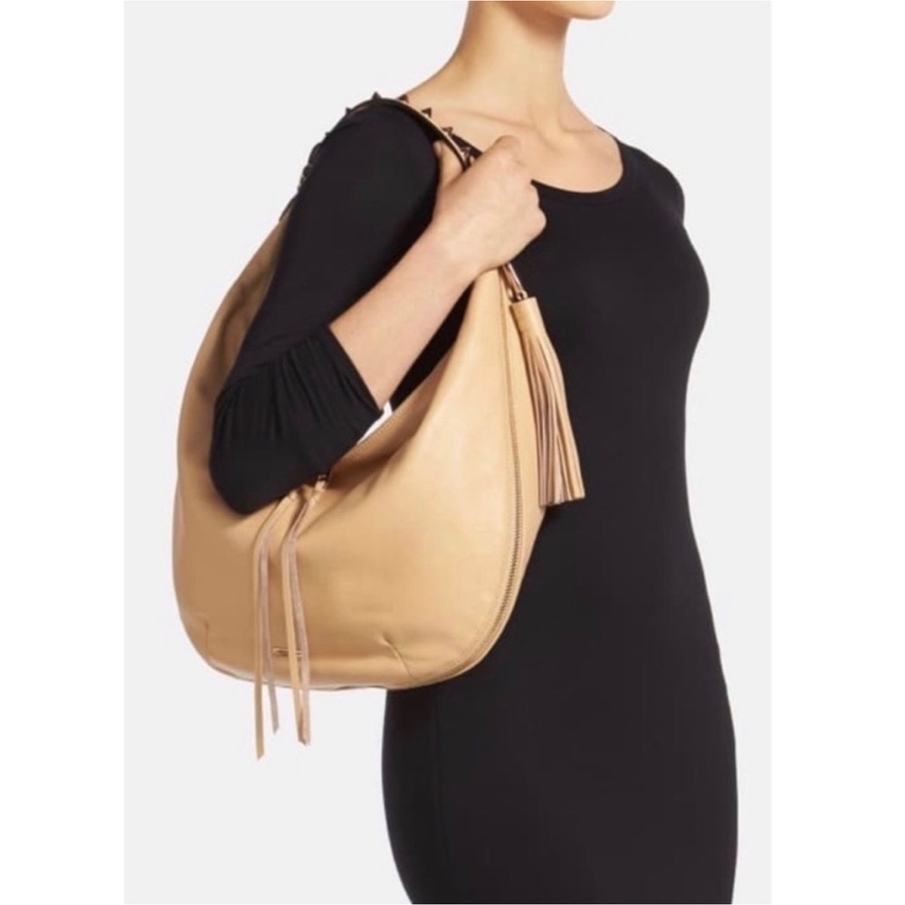 Rebecca Minkoff Bailey Tassel Hobo Bag